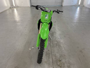 2025 Kawasaki KX