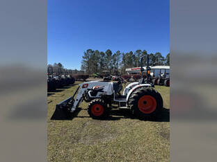 2025 Bobcat Compact Tractors CT4045 SST