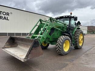 2013 John Deere 6170R