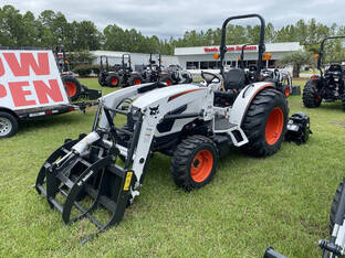 2024 Bobcat Compact Tractors CT4045 HST