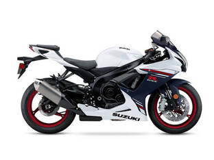2025 Suzuki GSX-R