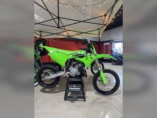 2025 Kawasaki KX