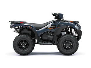 2025 Kawasaki BRUTE FORCE