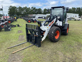 2024 Bobcat Compact Wheel Loaders L95