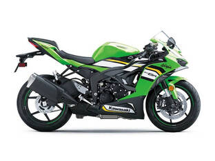 2025 Kawasaki Ninja ZX-6R
