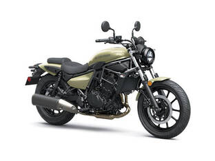 2025 Kawasaki Eliminator�