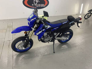2024 Suzuki DR-Z 400SM