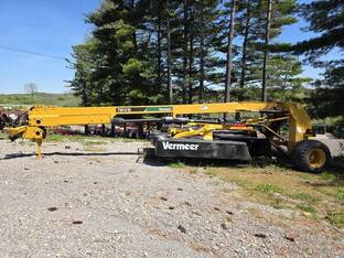 2017 Vermeer Mfg. Co. TM1410
