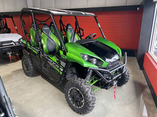 2024 Kawasaki KRT800LSFNN