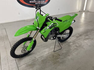 2025 Kawasaki KX