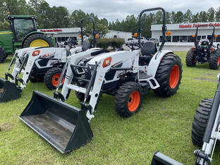 2024 Bobcat Compact Tractors CT4045 HST