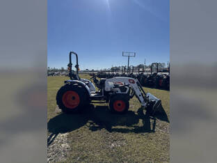 2025 Bobcat Compact Tractors CT4050 HST