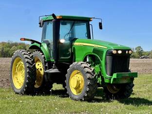 2004 John Deere 8320