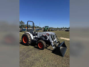 2025 Bobcat Compact Tractors CT4045 SST
