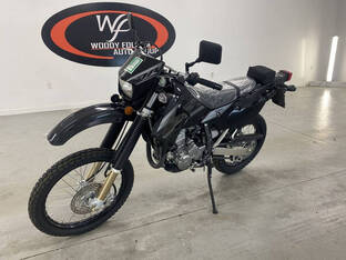 2024 Suzuki DR-Z 400S