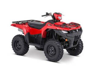 2024 Suzuki KingQuad 500