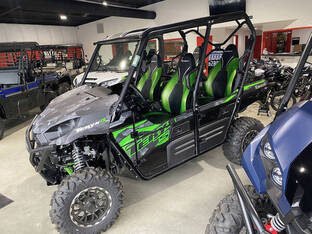 2024 Kawasaki KRT800JSFAN