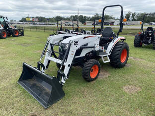 2024 Bobcat Compact Tractors CT2035 HST