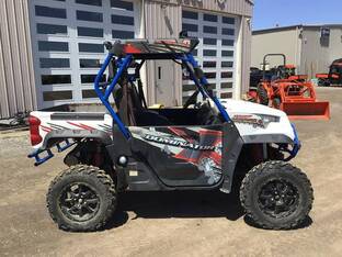 2017 ODES UTVS LZ1000-3JC