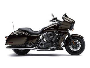 2025 Kawasaki Vulcan 1700 Vaquero