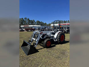 2025 Bobcat Compact Tractors CT4045 SST