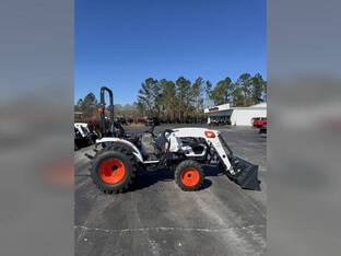 2025 Bobcat Compact Tractors CT2040 HST