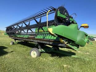 2022 John Deere RD30F