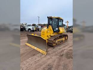 2022 Komatsu D51EXi-24