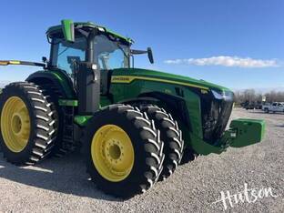 2024 John Deere 8R 370