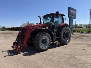 2023 Case IH MAXXUM 135