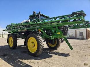 2024 John Deere 616R