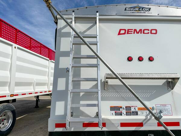 2027 Demco Products 2411