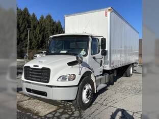 2025 Freightliner BUSINESS CLASS M2 106 PLUS