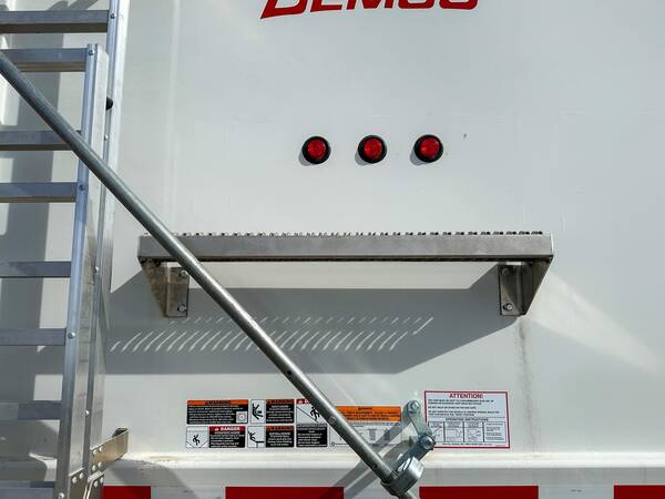 2027 Demco Products 2411