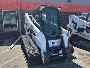 2025 Bobcat T770