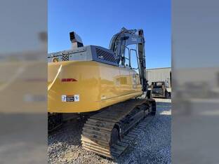 2024 John Deere 300 P-TIER