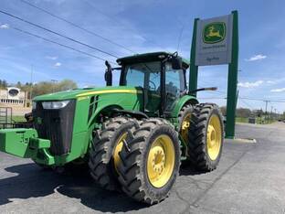2023 John Deere 8R 370