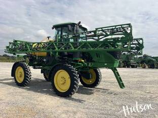2022 John Deere R4023