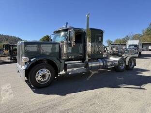 2025 Peterbilt 589