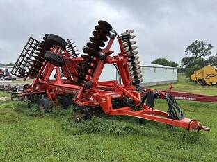 2019 Kuhn Krause EXCELERATOR 8005-25