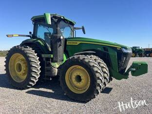 2024 John Deere 8R 370