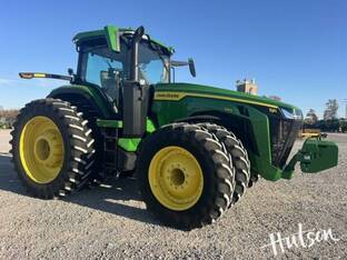 2024 John Deere 8R 340