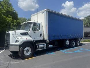 2018 Freightliner 108SD