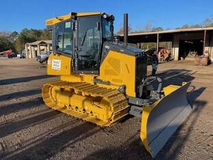 2023 John Deere 450 P-TIER LGP