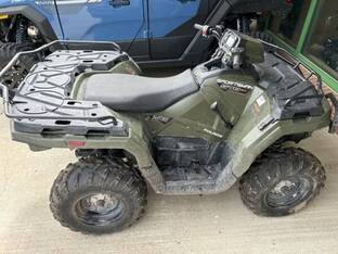 2023 Polaris SPORTSMAN 570 EFI EPS