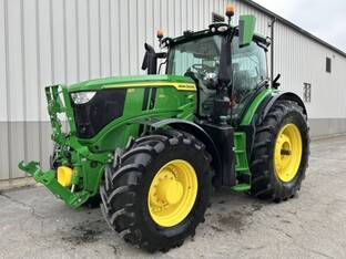2024 John Deere 6R 250