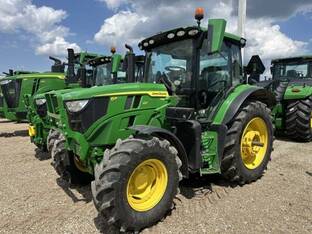 2024 John Deere 6R 120