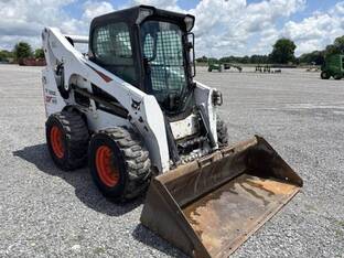 2021 Bobcat S740