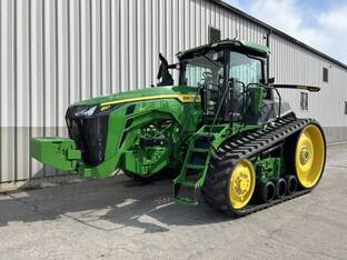 2025 John Deere 8RT 410