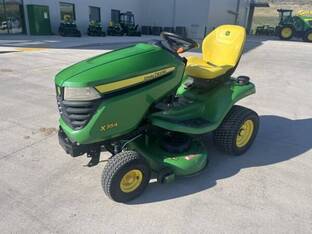 2023 John Deere X354